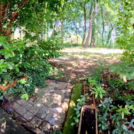 פארק נופש Detente Et Nature Maisonnette Conviviale Pour 6 Personnes Dans Un Village De Vacances
