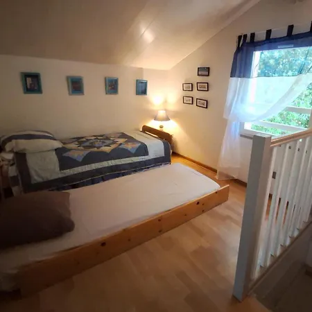 פארק נופש Detente Et Nature Maisonnette Conviviale Pour 6 Personnes Dans Un Village De Vacances