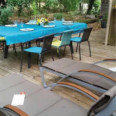 Detente Et Nature Maisonnette Conviviale Pour 6 Personnes Dans Un Village De Vacances פארק נופש *