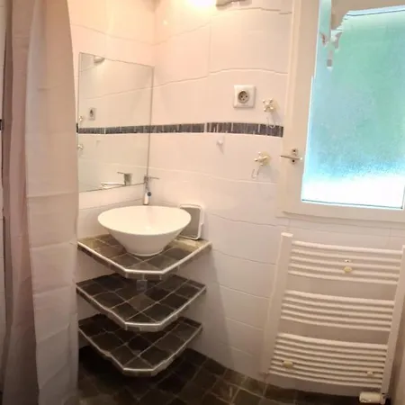 פארק נופש Detente Et Nature Maisonnette Conviviale Pour 6 Personnes Dans Un Village De Vacances גוז'אן-מסטרה
