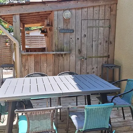 Detente Et Nature Maisonnette Conviviale Pour 6 Personnes Dans Un Village De Vacances גוז'אן-מסטרה
