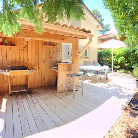 פארק נופש Detente Et Nature Maisonnette Conviviale Pour 6 Personnes Dans Un Village De Vacances *
