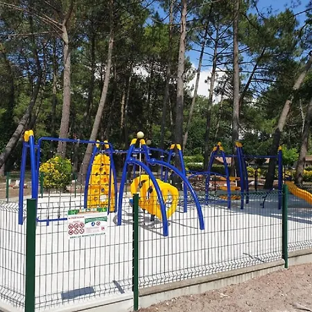 假日公园 Detente Et Nature Maisonnette Conviviale Pour 6 Personnes Dans Un Village De Vacances