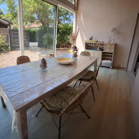 假日公园 Detente Et Nature Maisonnette Conviviale Pour 6 Personnes Dans Un Village De Vacances *