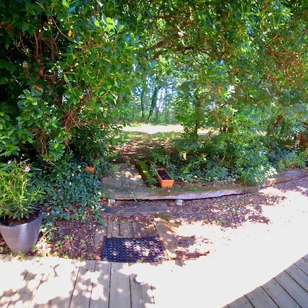 Detente Et Nature Maisonnette Conviviale Pour 6 Personnes Dans Un Village De Vacances Ferienpark Gujan-Mestras