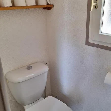 Detente Et Nature Maisonnette Conviviale Pour 6 Personnes Dans Un Village De Vacances 假日公园 居让梅斯特拉